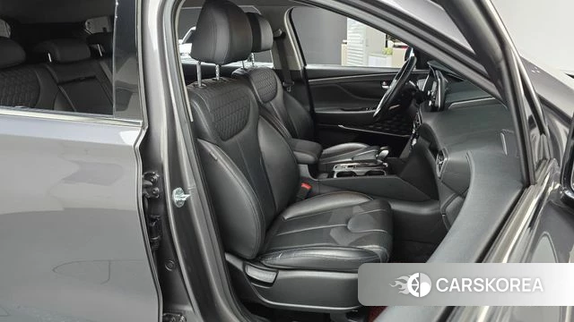Hyundai Santa Fe TM id 5029086 из Кореи 18