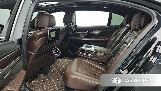 BMW 7 Series (G11) id 4997656 из Кореи 18