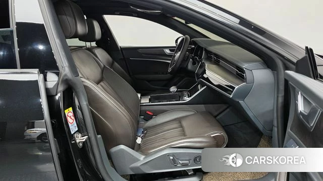 Audi A7 (4K) id 4982481 из Кореи 18