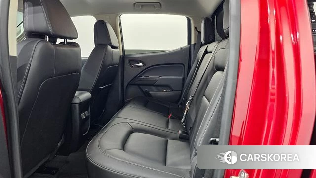 Chevrolet (GM Daewoo) Real New Colorado id 4906090 из Кореи 18