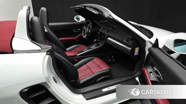 Porsche 718 Boxster id 4988548 из Кореи 18
