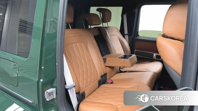 Mercedes-Benz G-Class W465 id 4623027 из Кореи 18