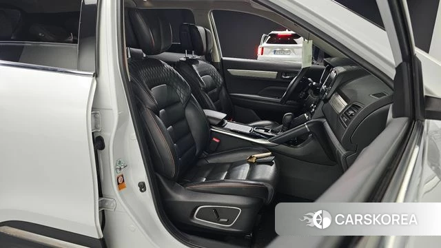 Renault Korea (Samsung) The New QM6 id 5047683 из Кореи 18