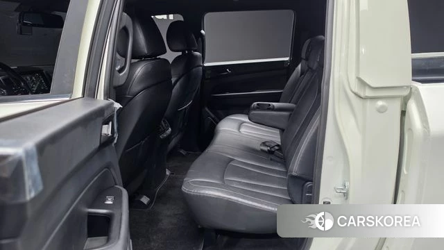 Ssangyong The New Rexton Sport id 4922746 из Кореи 18
