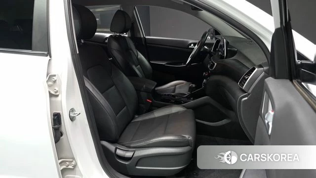 Hyundai All New Tucson id 4982820 из Кореи 18