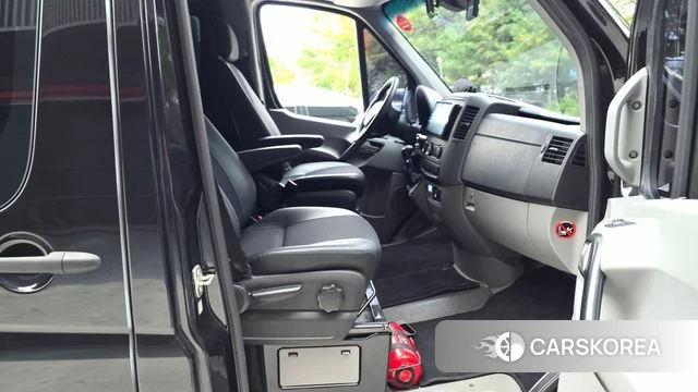 Mercedes-Benz Sprinter id 5013919 из Кореи 18