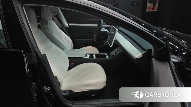 Tesla Model 3 id 4676977 из Кореи 18