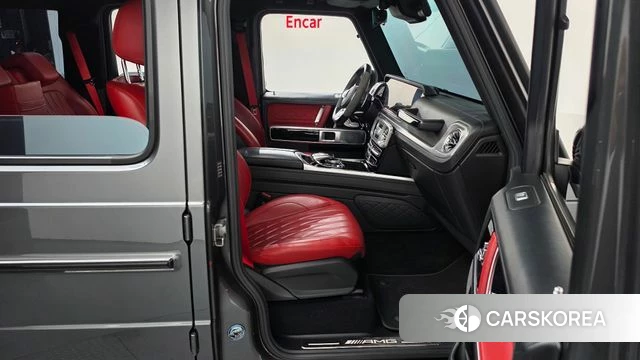 Mercedes-Benz G-Class W463b id 4725944 из Кореи 18