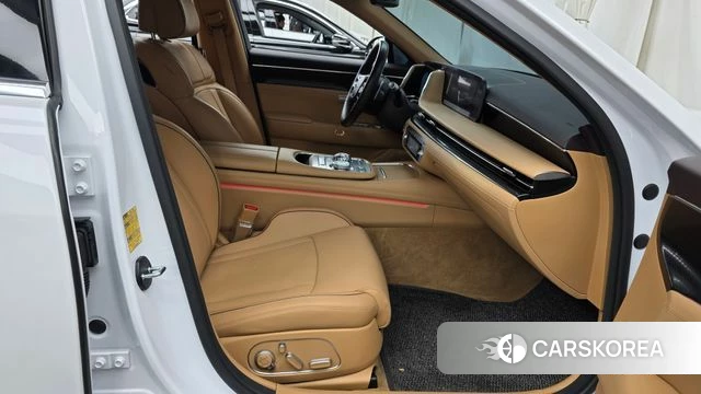 Genesis G90 (RS4) id 5021301 из Кореи 18