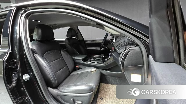 Hyundai Grandeur IG Hybrid id 4978108 из Кореи 18