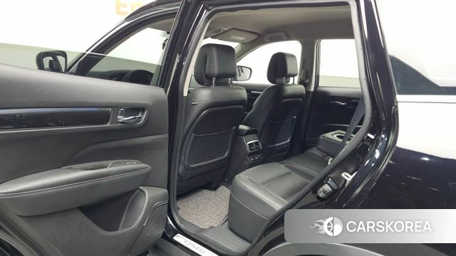 Renault Korea (Samsung) QM6 id 4967697 из Кореи 18