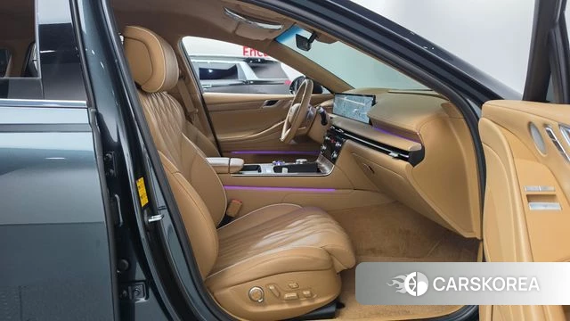 Genesis G80 (RG3) id 5001820 из Кореи 18