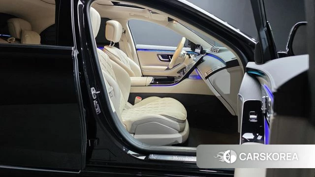 Mercedes-Benz S-Class W223 id 4965521 из Кореи 18