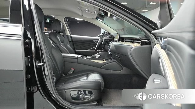 Kia The New K9 2nd generation id 5045434 из Кореи 18