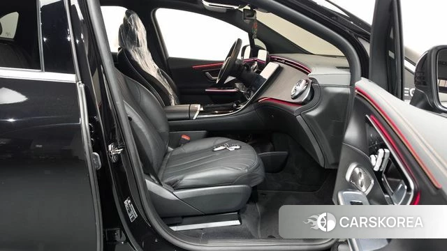 Mercedes-Benz EQE SUV X294 id 5039525 из Кореи 18