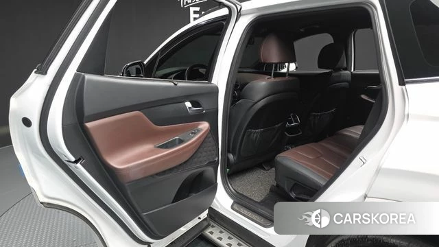 Hyundai Santa Fe TM id 5041790 из Кореи 18