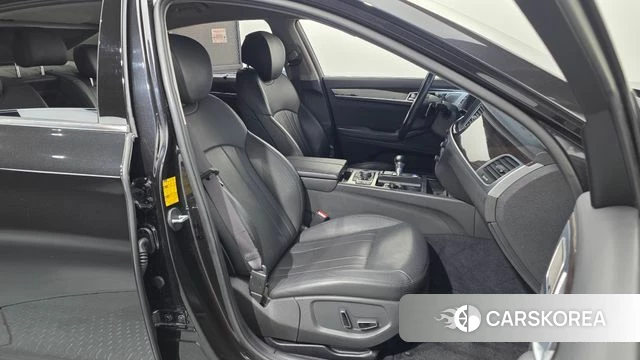 Genesis G80 id 4952873 из Кореи 18