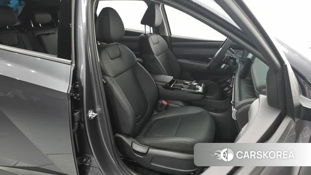 Hyundai The New Tucson (NX4) id 4767381 из Кореи 18