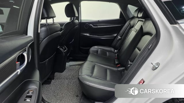 Hyundai Grandeur IG id 5018859 из Кореи 18