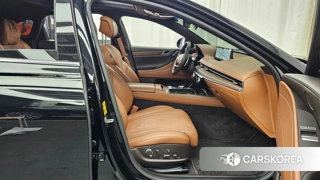 Genesis G80 (RG3) id 4991289 из Кореи 18