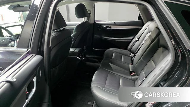 Hyundai The New Grandeur IG id 5003973 из Кореи 18