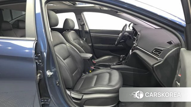 Hyundai The New Avante AD id 5004391 из Кореи 18