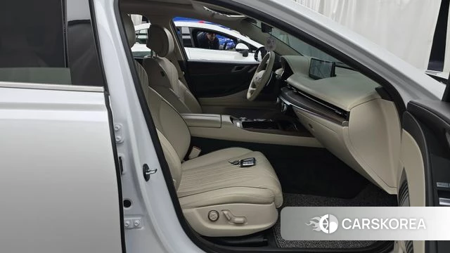 Genesis G80 (RG3) id 5040470 из Кореи 18