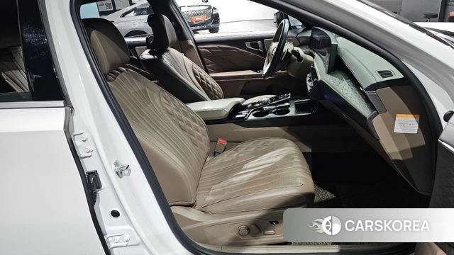 Kia K8 Hybrid id 5053123 из Кореи 18