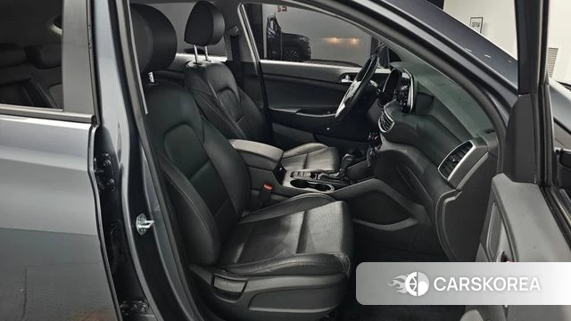 Hyundai All New Tucson id 4751097 из Кореи 18