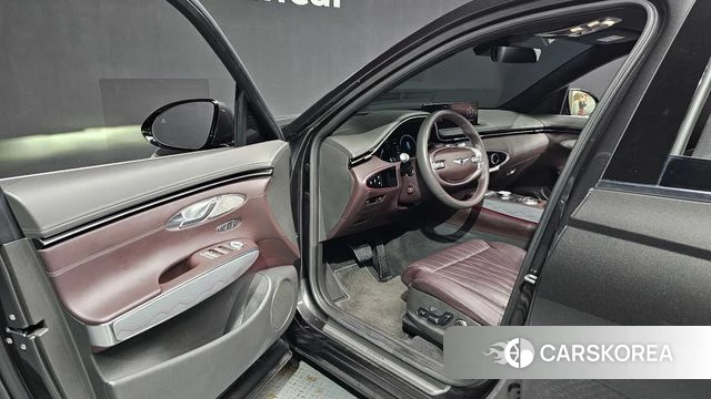 Genesis GV70 id 4660791 из Кореи 18