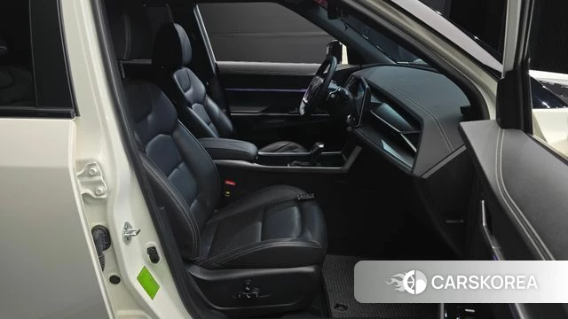 Ssangyong Torres id 4935780 из Кореи 18