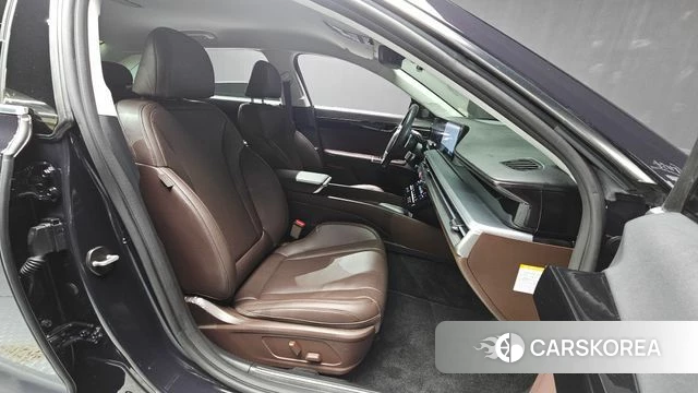 Hyundai Grandeur Hybrid (GN7) id 4975495 из Кореи 18