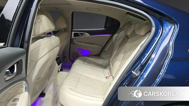 Genesis G70 id 4943993 из Кореи 18