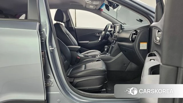 Hyundai Kona Hybrid id 4741728 из Кореи 18