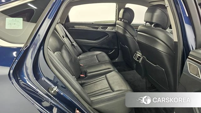 Genesis G80 id 5054633 из Кореи 18