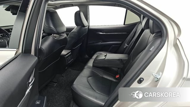 Toyota Camry (XV70) id 5029069 из Кореи 18