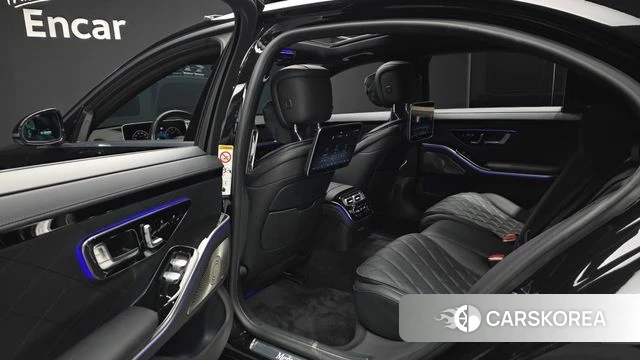 Mercedes-Benz S-Class W223 id 5021517 из Кореи 18