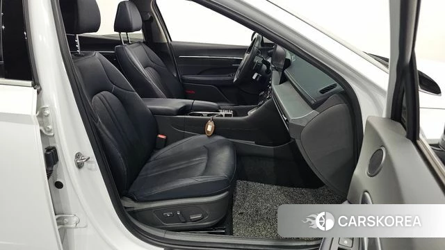 Hyundai Sonata D Edge (DN8) id 4715522 из Кореи 18
