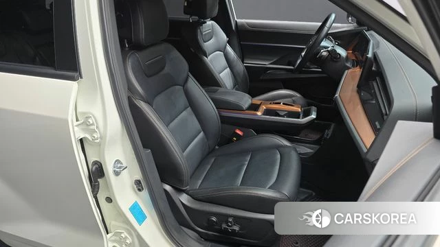 Ssangyong Torres EVX id 4934917 из Кореи 18