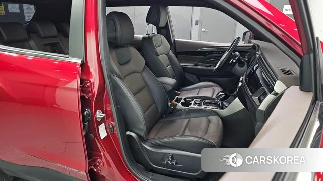 Ssangyong Beautiful Korando id 4967336 из Кореи 18