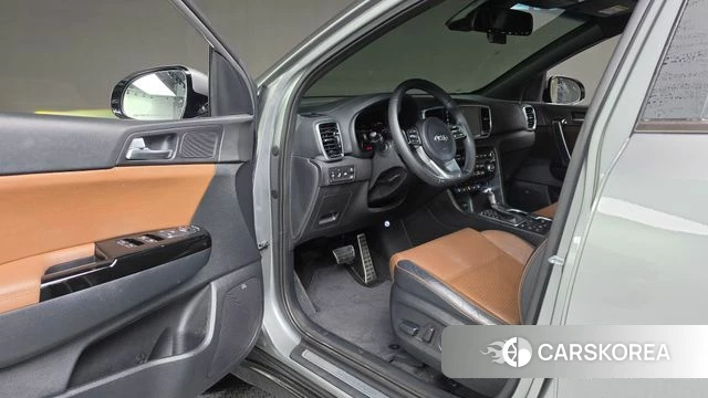 Kia Sportage The Bold id 5013182 из Кореи 18