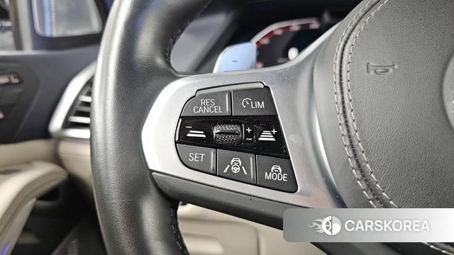 BMW X7 (G07) id 5034110 из Кореи 18