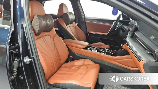 Kia The New K5 Hybrid 3rd generation id 5039283 из Кореи 18