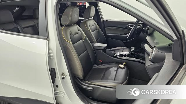 Chevrolet (GM Daewoo) Trax Crossover id 4941636 из Кореи 18
