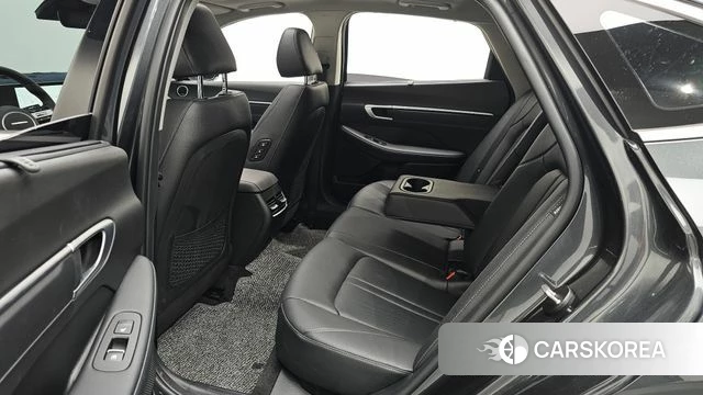 Hyundai Sonata D Edge (DN8) id 4700667 из Кореи 18