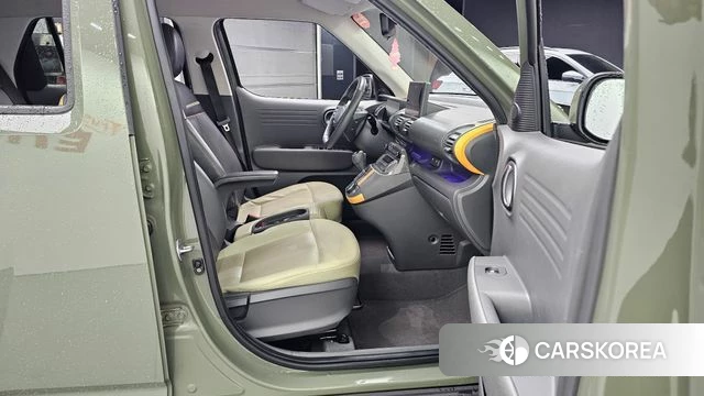 Hyundai Casper id 4753671 из Кореи 18