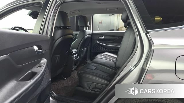 Hyundai The New Santa Fe id 4720527 из Кореи 18
