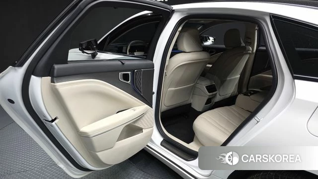 Kia The New K8 Hybrid id 5052017 из Кореи 18
