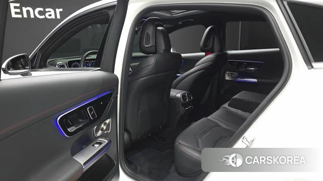 Mercedes-Benz GLC-Class X254 id 5025857 из Кореи 18