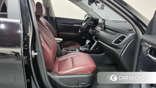 Kia Seltos id 4992743 из Кореи 18